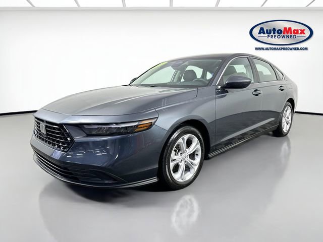 Used 2025 Honda Accord LX image 4