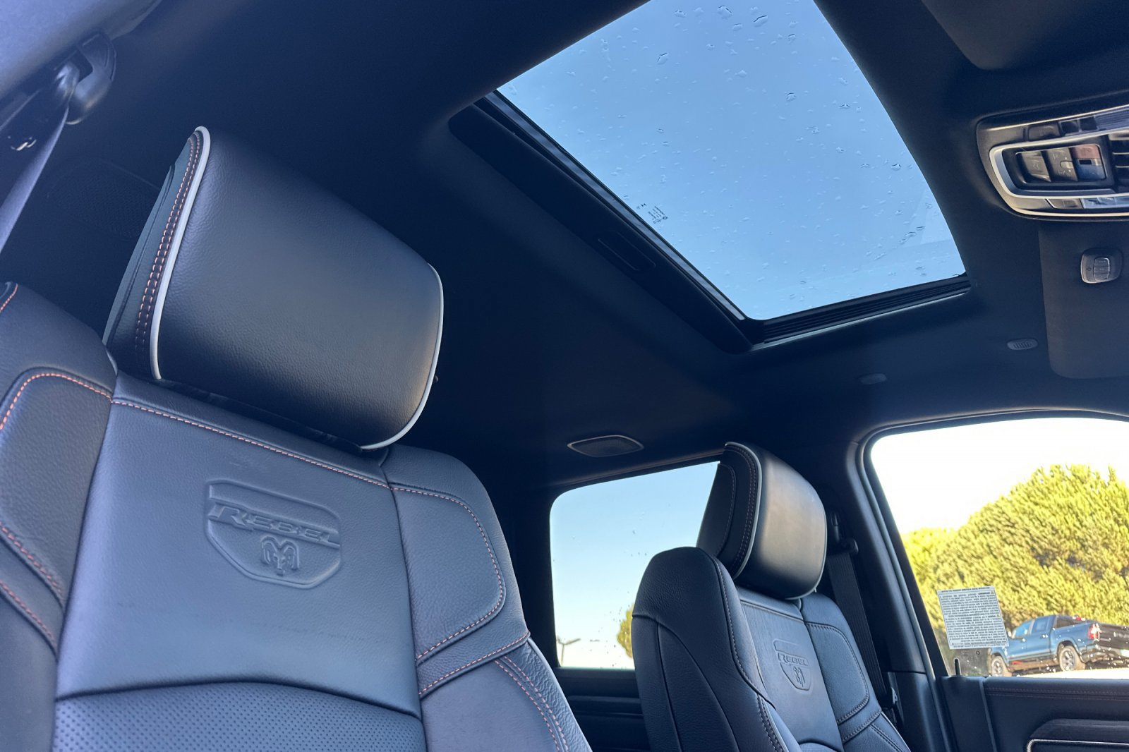 New 2027 RAM 2500 4x4 Crew Cab image 16