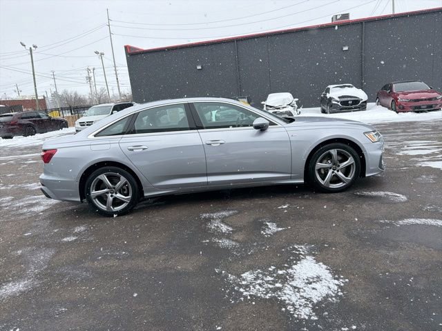 Used 2024 Audi A6 Premium Plus image 6