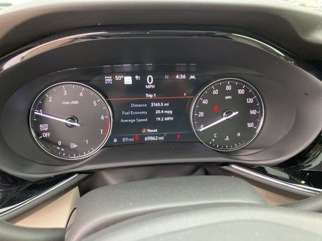Used 2022 Buick Envision Avenir w/ Technology Package II AWD/4WD image 16