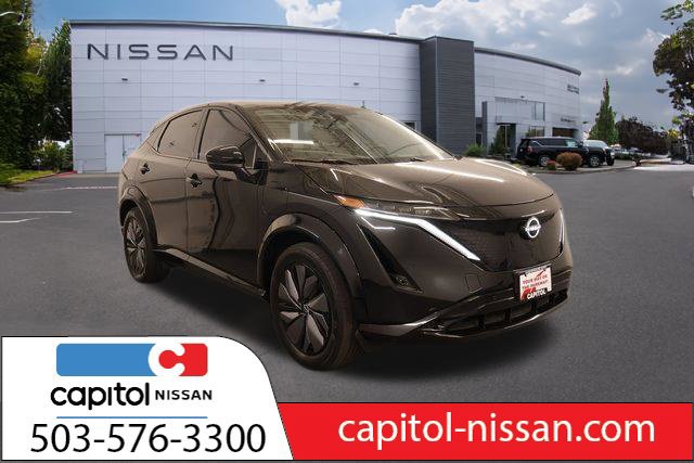 Certified 2023 Nissan Ariya AWD
