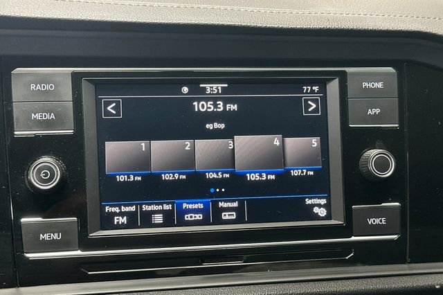 Certified 2021 Volkswagen Jetta S FWD image 22