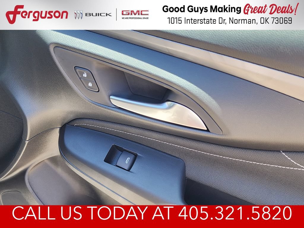 New 2026 Buick Envista Sport Touring w/ Studio Series FWD image 36
