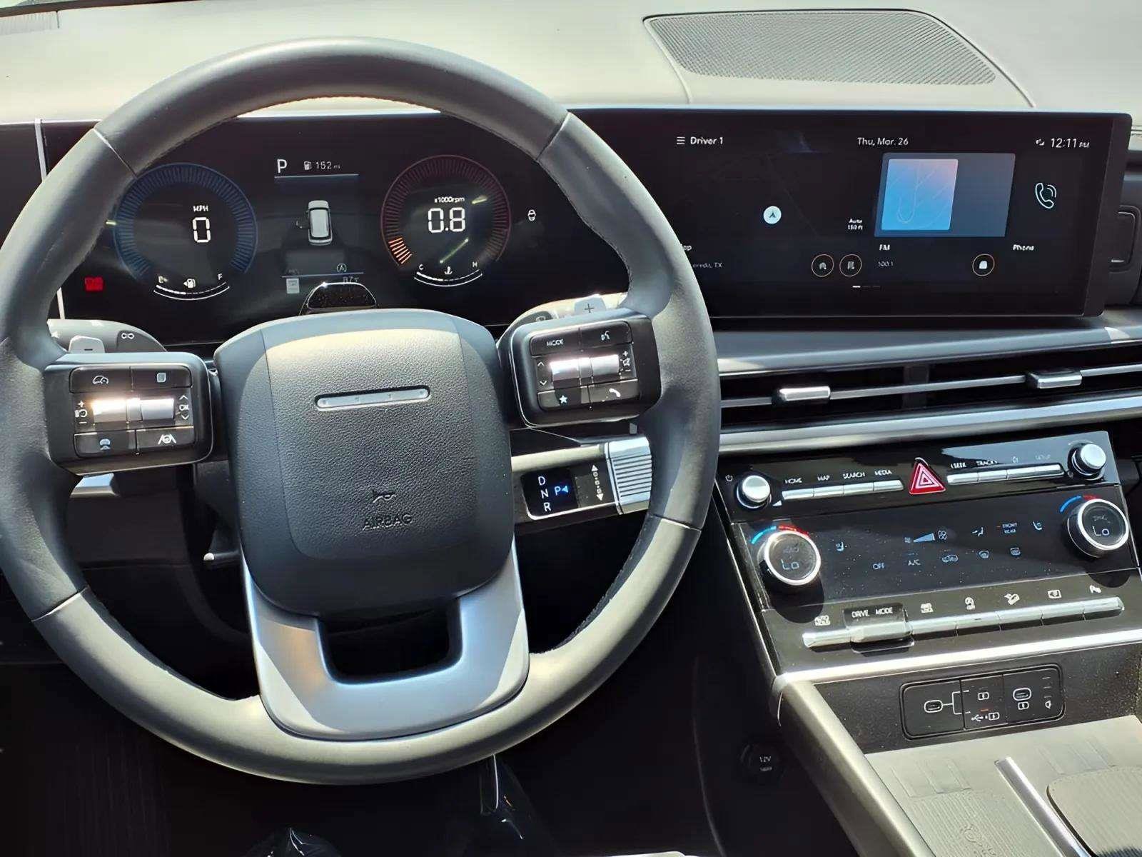 Certified 2024 Hyundai Santa Fe XRT image 15