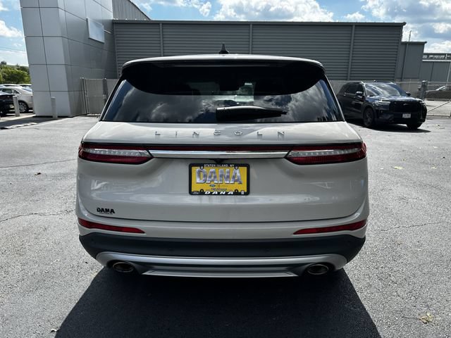 Certified 2024 Lincoln Corsair AWD w/ Equipment Group 101A image 6