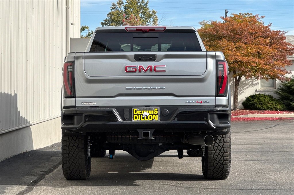 New 2026 GMC Sierra 2500 AT4X image 6
