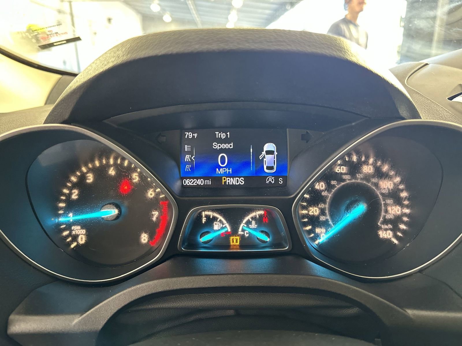 Used 2017 Ford Escape Titanium image 15