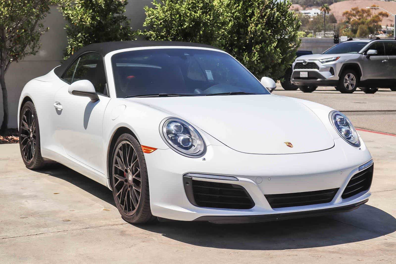 Used 2017 Porsche 911 Carrera S RWD image 3