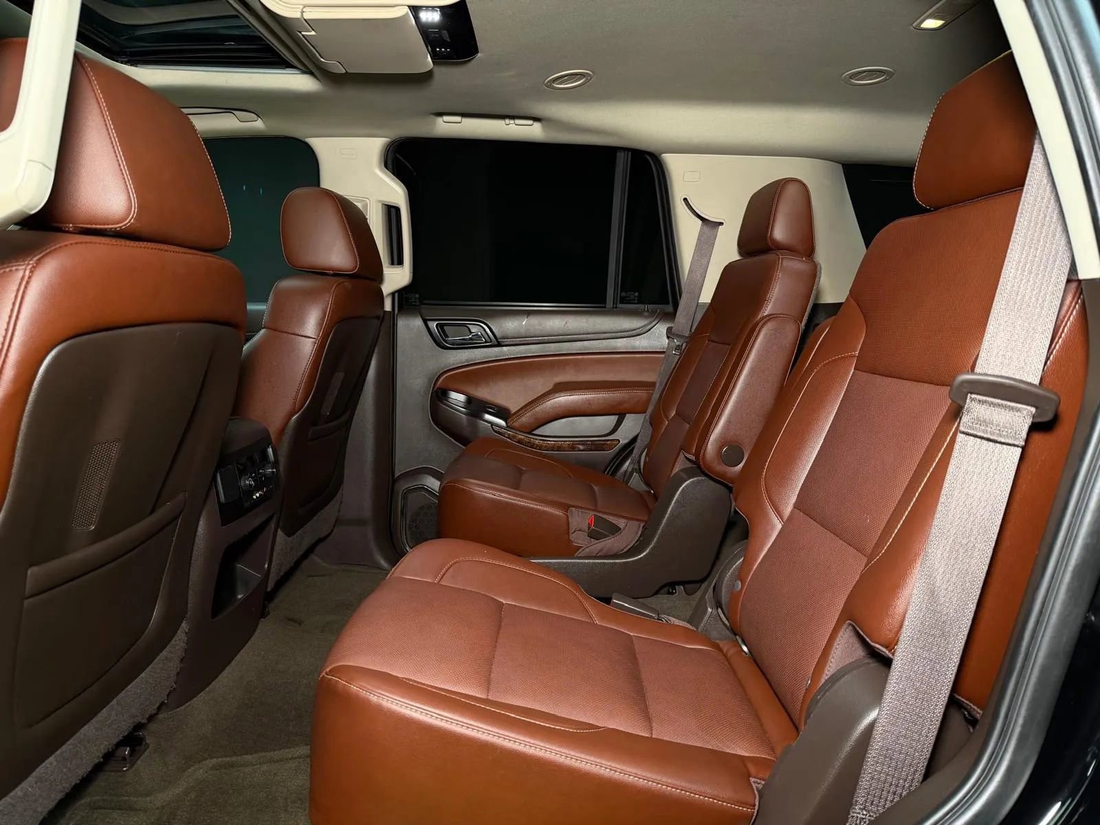 Used 2016 Chevrolet Tahoe LTZ AWD/4WD image 21