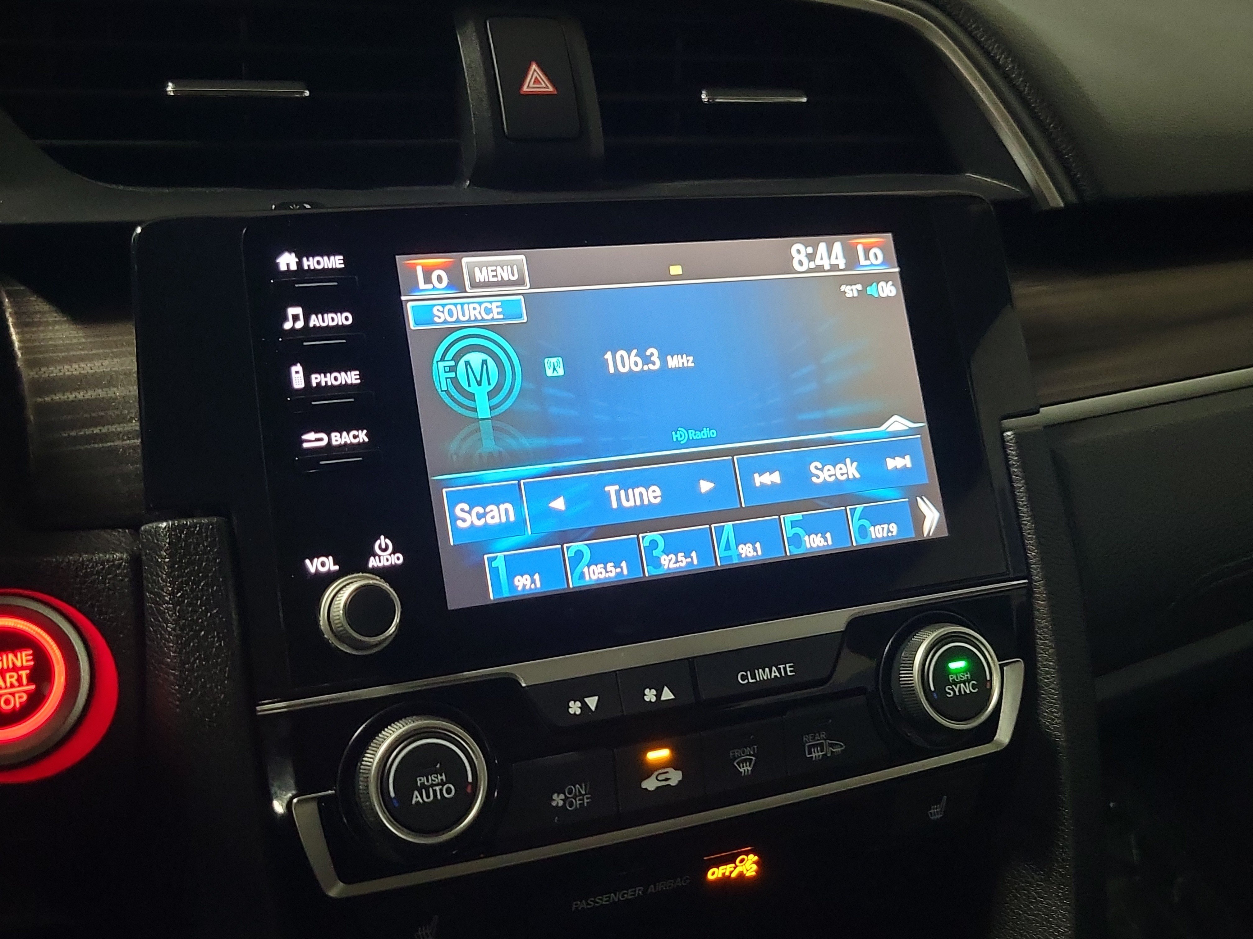 Used 2020 Honda Civic EX-L image 28