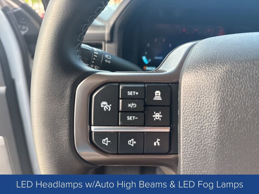 Certified 2024 Ford F150 XLT w/ Equipment Group 303A High image 15