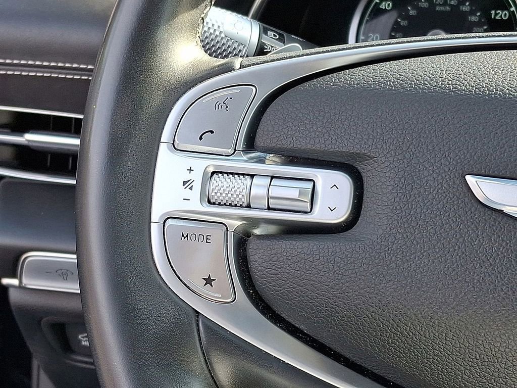 Used 2023 Genesis GV80 2.5T w/ Advanced Package image 16