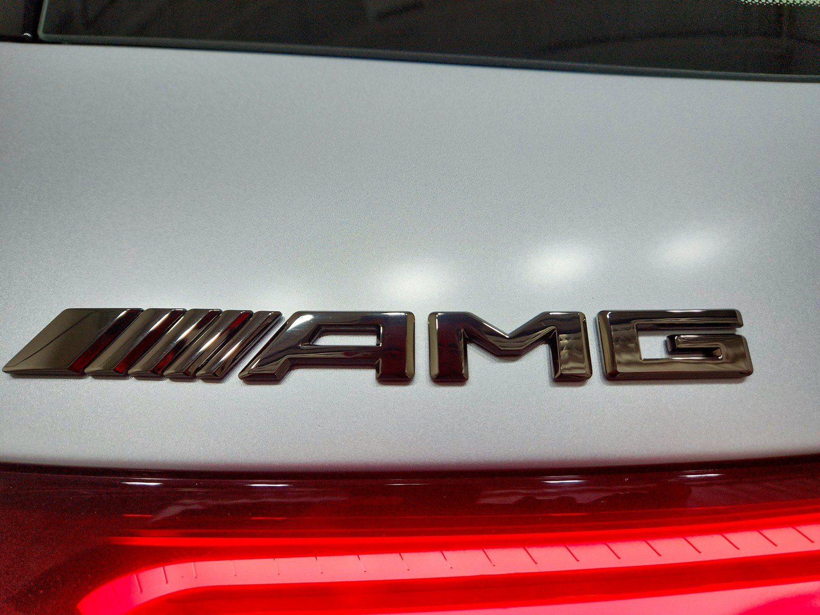 New 2026 Mercedes-Benz GLC 43 AMG 4MATIC image 12