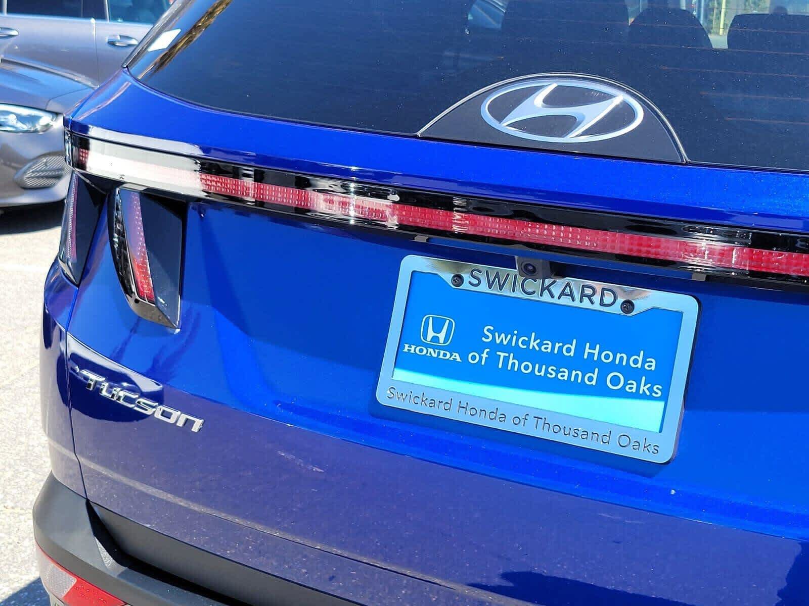 Used 2023 Hyundai Tucson Limited AWD/4WD image 24