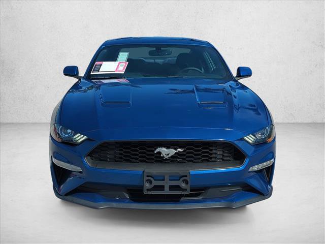 Used 2018 Ford Mustang Coupe image 2