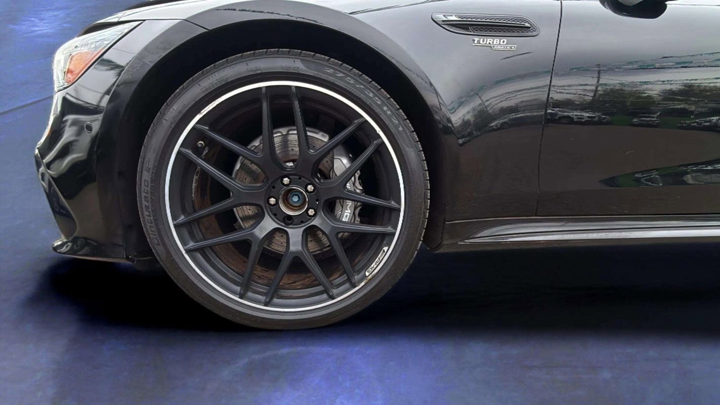 Used 2019 Mercedes-Benz AMG GT 53 image 15