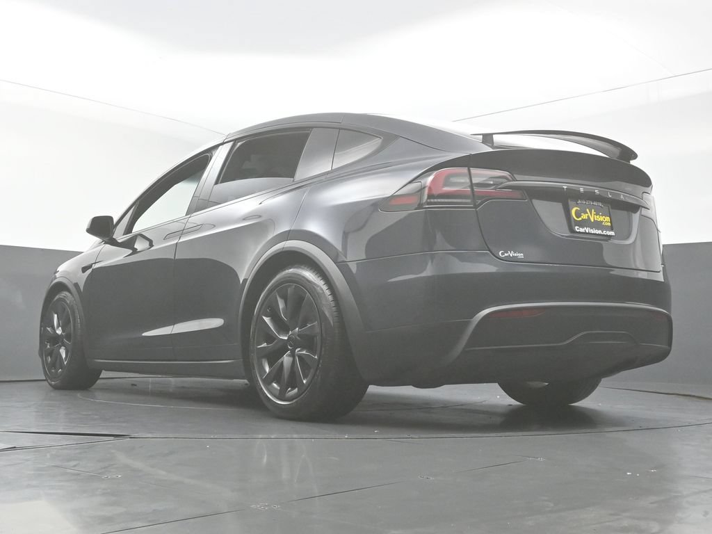 Used 2024 Tesla Model X AWD/4WD image 46