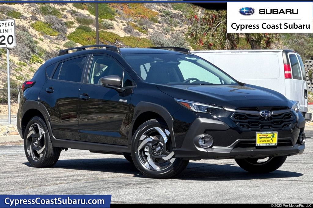 New 2026 Subaru Crosstrek 2.5i Limited w/ Crosstrek Mirror Package image 1