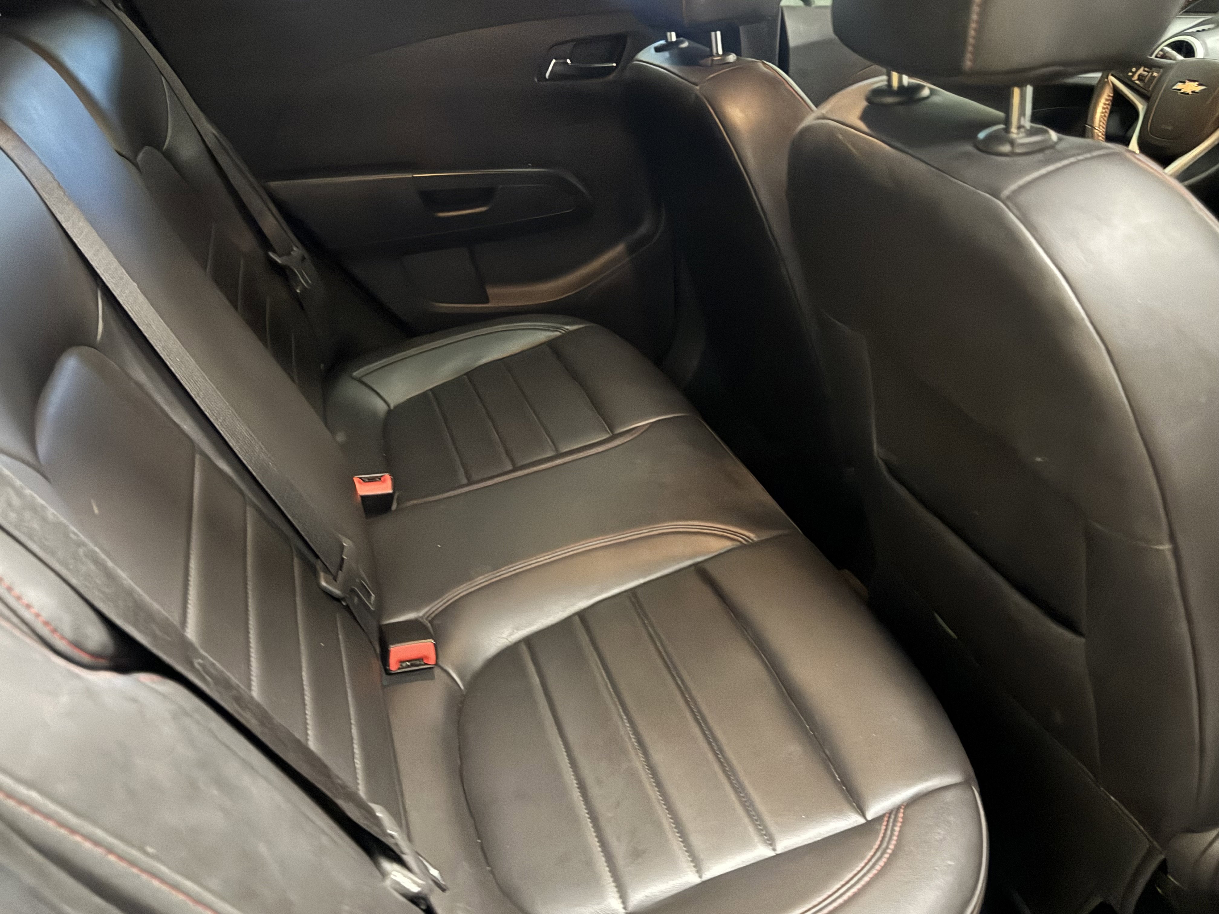 Used 2017 Chevrolet Sonic Premier w/ Driver Confidence Package image 15