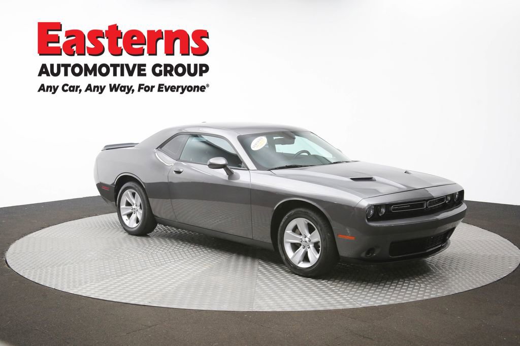 Used 2023 Dodge Challenger SXT image 48
