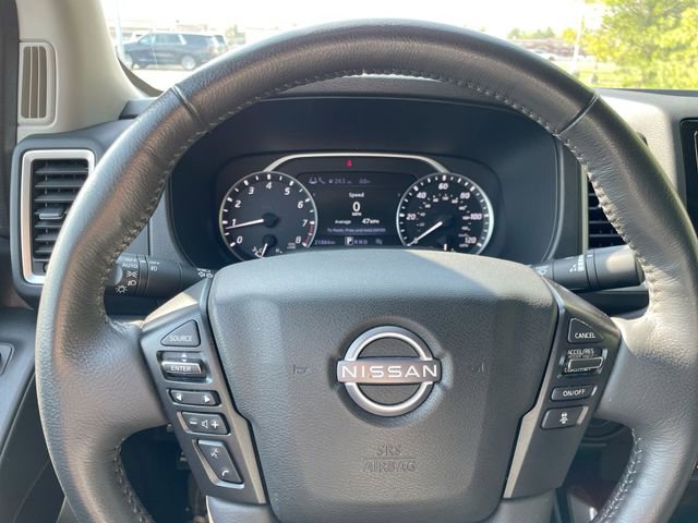 Used 2024 Nissan Frontier SL w/ Technology Package RWD image 20