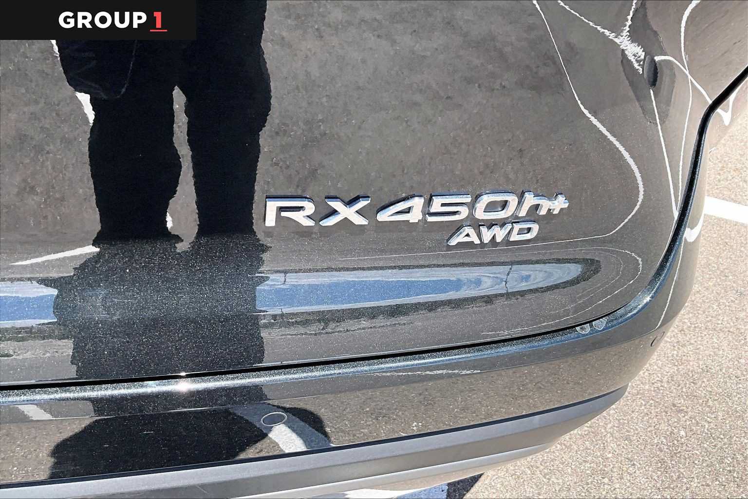 Used 2025 Lexus RX 450h AWD w/ Convenience Package image 29