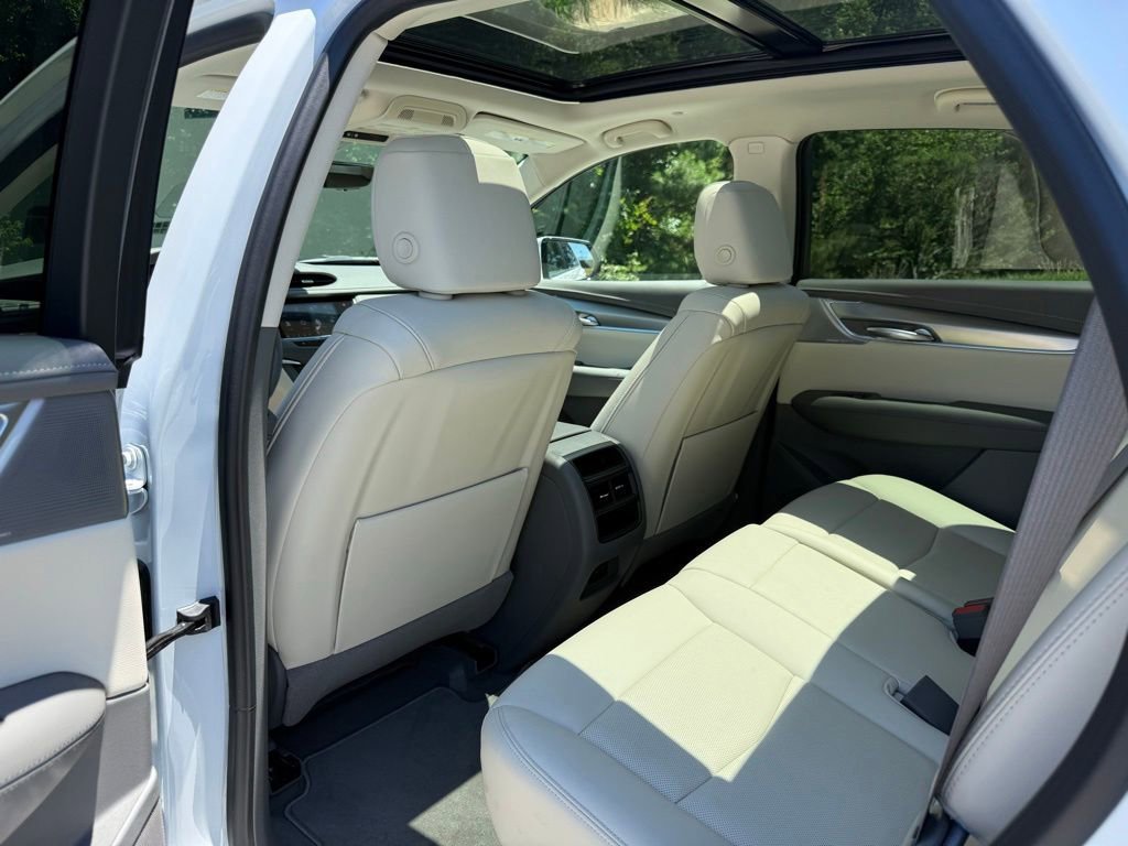 New 2026 Cadillac XT5 Premium Luxury FWD image 21