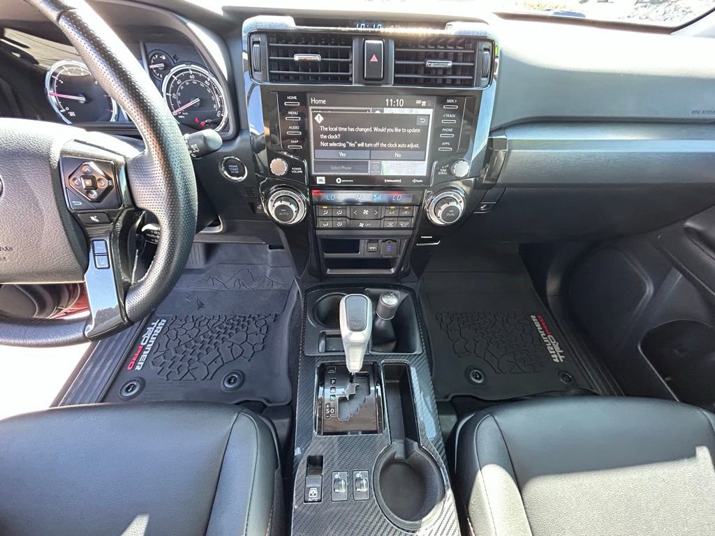 Used 2024 Toyota 4Runner TRD Pro AWD/4WD image 17