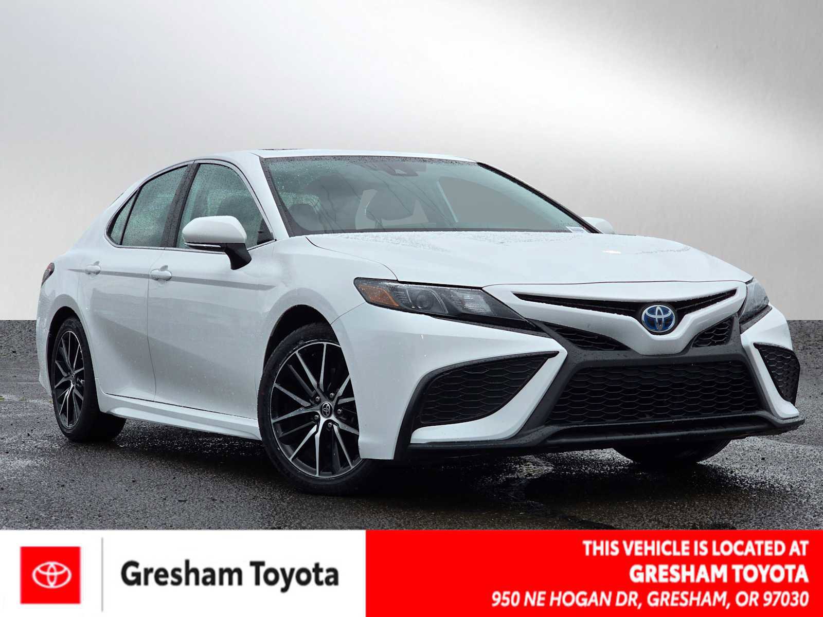 Certified 2024 Toyota Camry SE