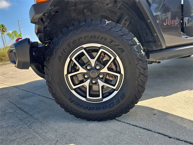 Used 2024 Jeep Wrangler Unlimited Rubicon image 28