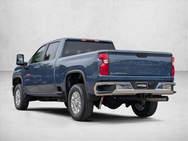 New 2026 Chevrolet Silverado 2500 LT w/ Convenience Package AWD/4WD image 7