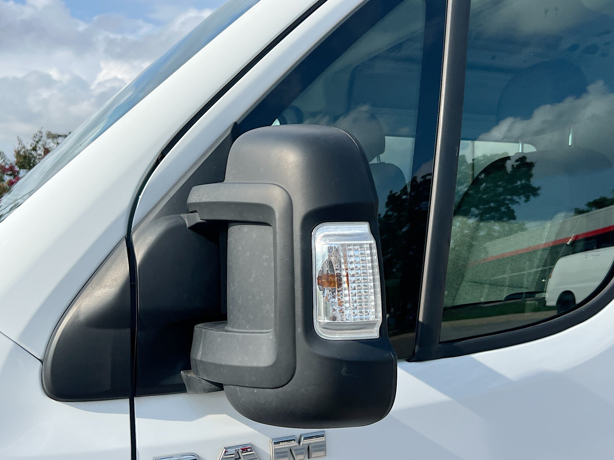 Used 2022 RAM ProMaster 3500 FWD image 12