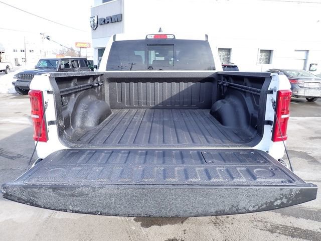 New 2026 RAM 1500 Limited w/ Bed Utility Group image 6