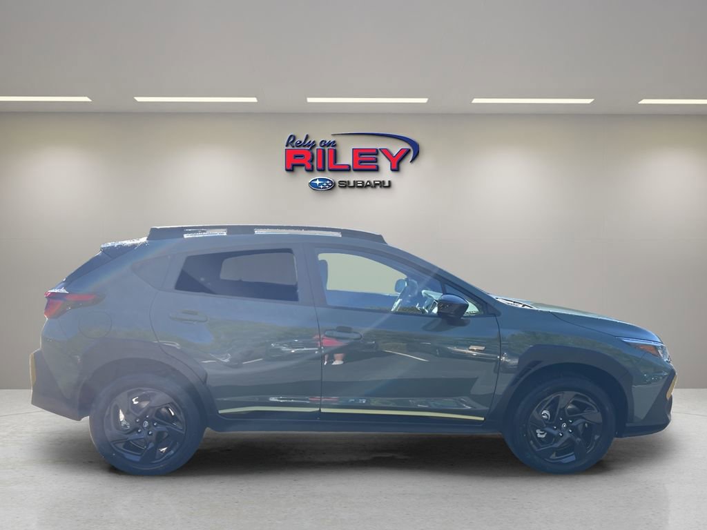 Certified 2025 Subaru Crosstrek 2.5i Sport AWD/4WD image 6