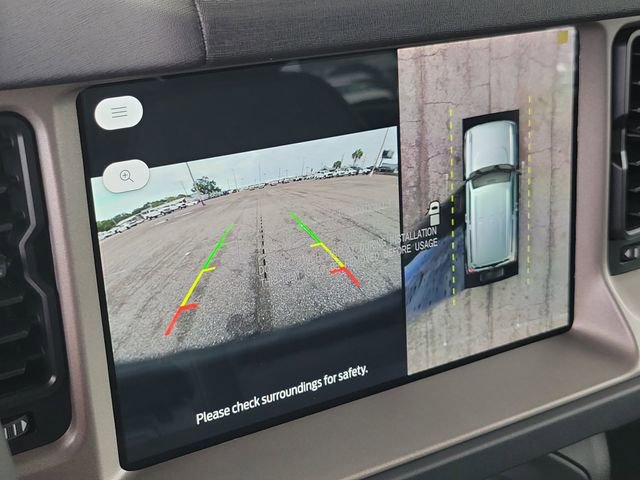 New 2026 Ford Bronco Outer Banks image 14