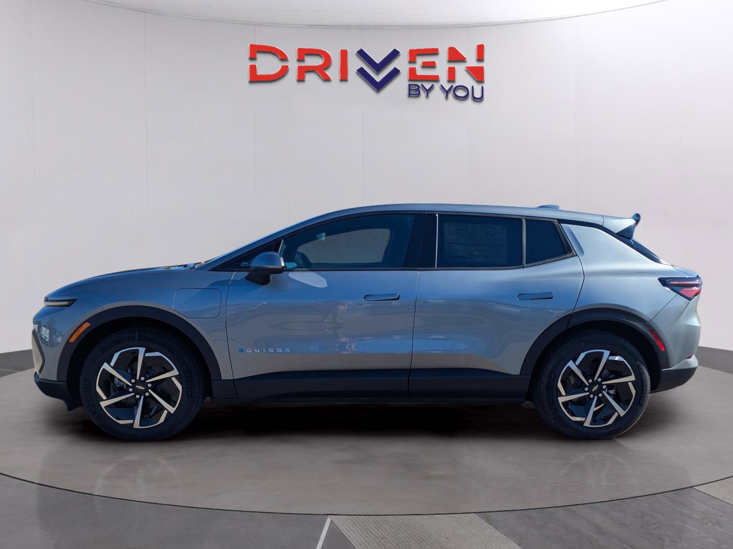 New 2026 Chevrolet Equinox EV LT w/ LPO, All-Weather Mat Package image 2