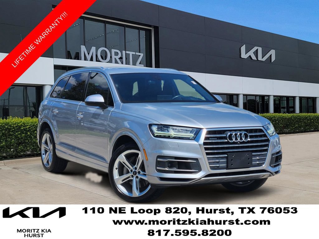 Used 2019 Audi Q7 3.0T Prestige