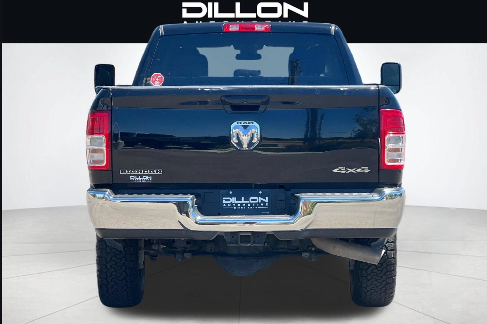 Used 2022 RAM 2500 Big Horn AWD/4WD image 5