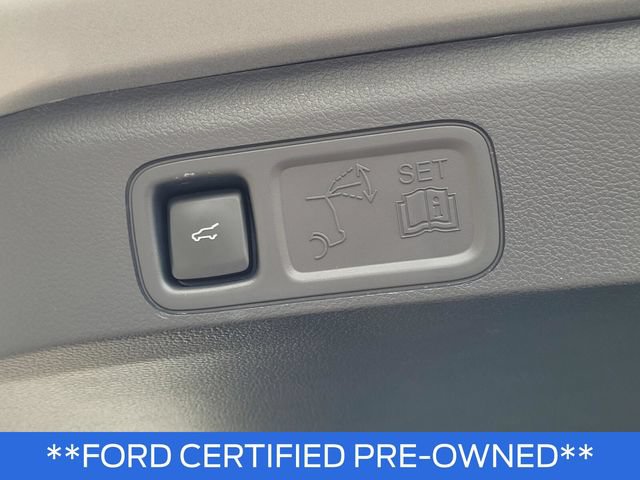 Certified 2024 Ford Expedition Max Platinum AWD/4WD image 10