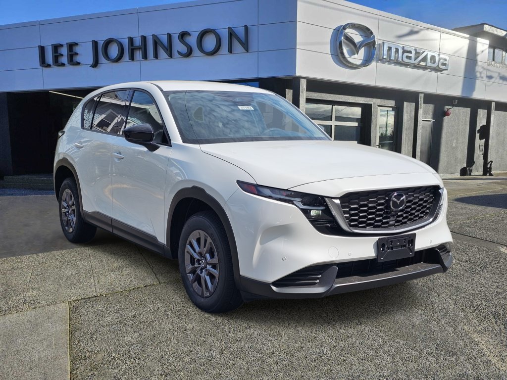 New 2026 MAZDA CX-5 Select AWD/4WD image 7