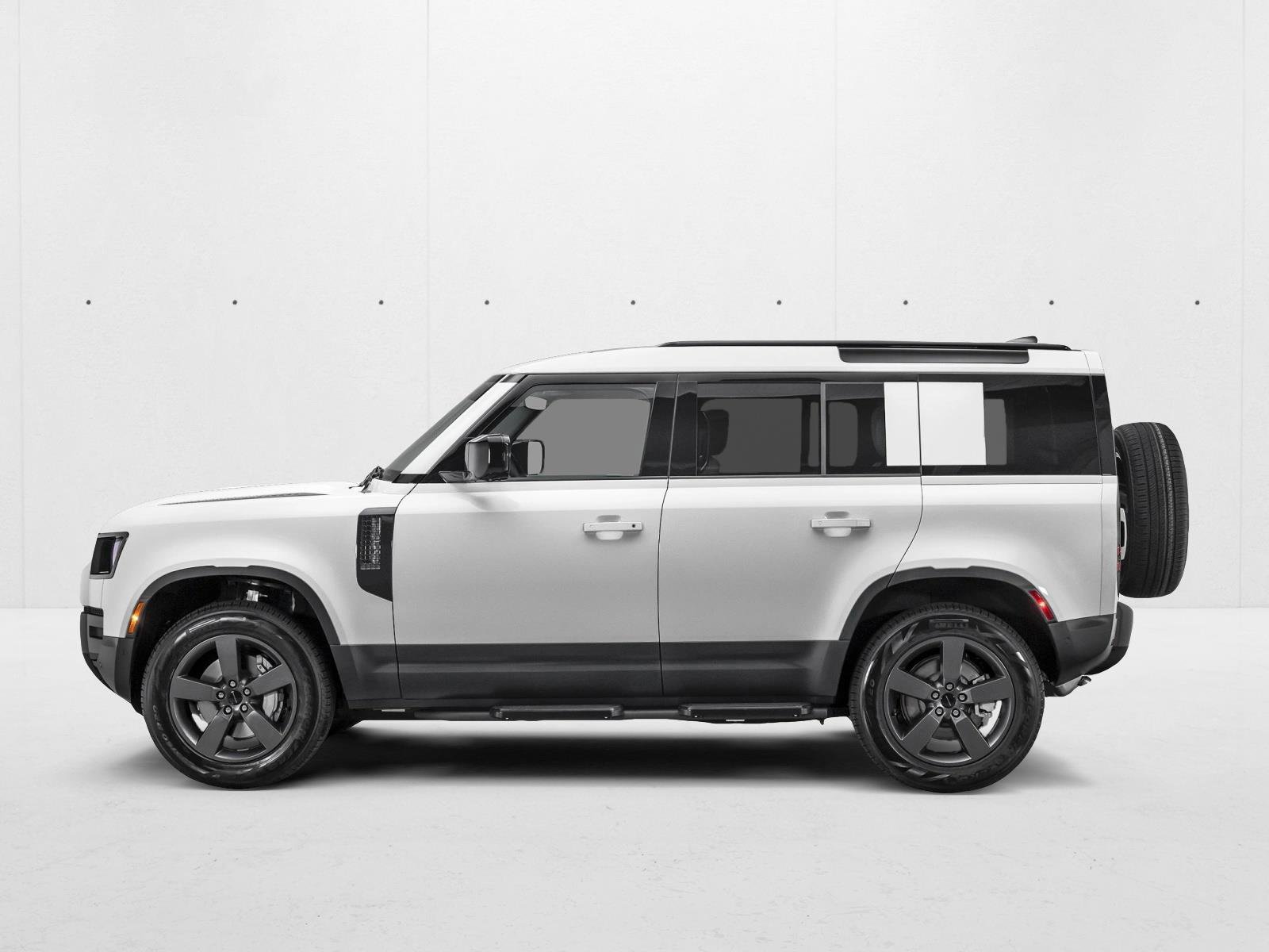 New 2026 Land Rover Defender 110 S AWD/4WD image 2