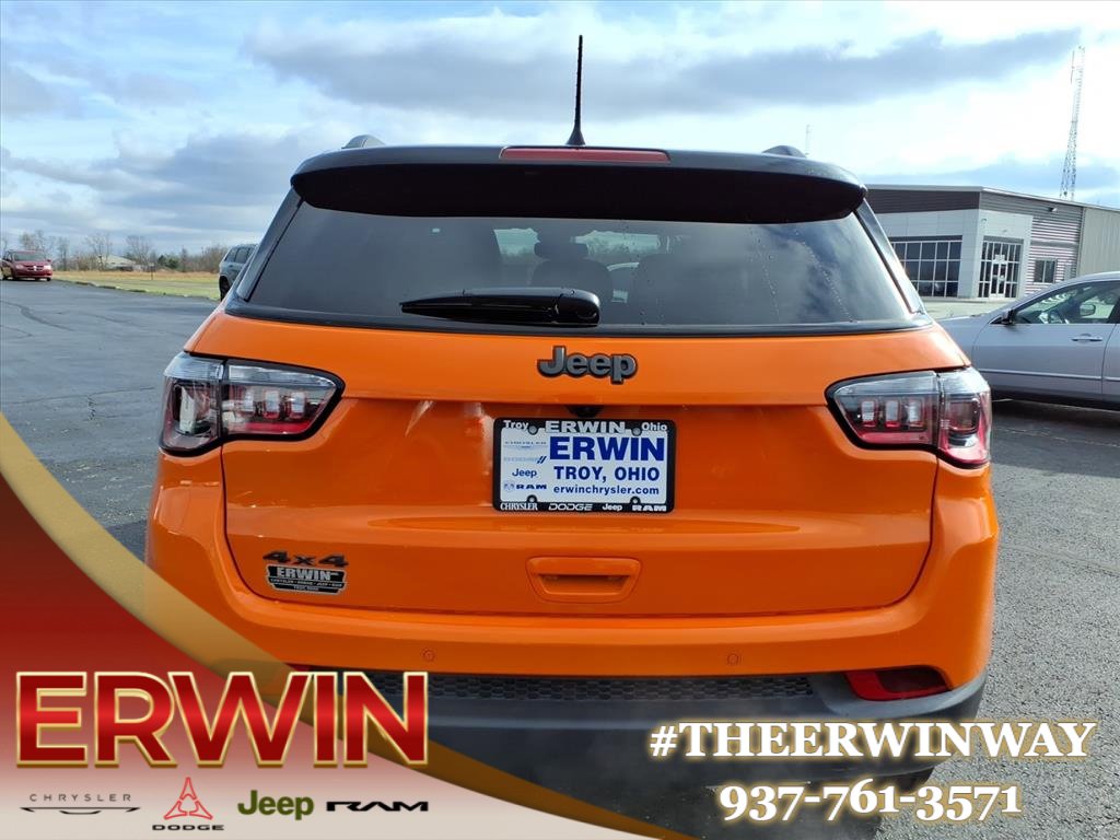 New 2026 Jeep Compass Limited AWD/4WD image 20