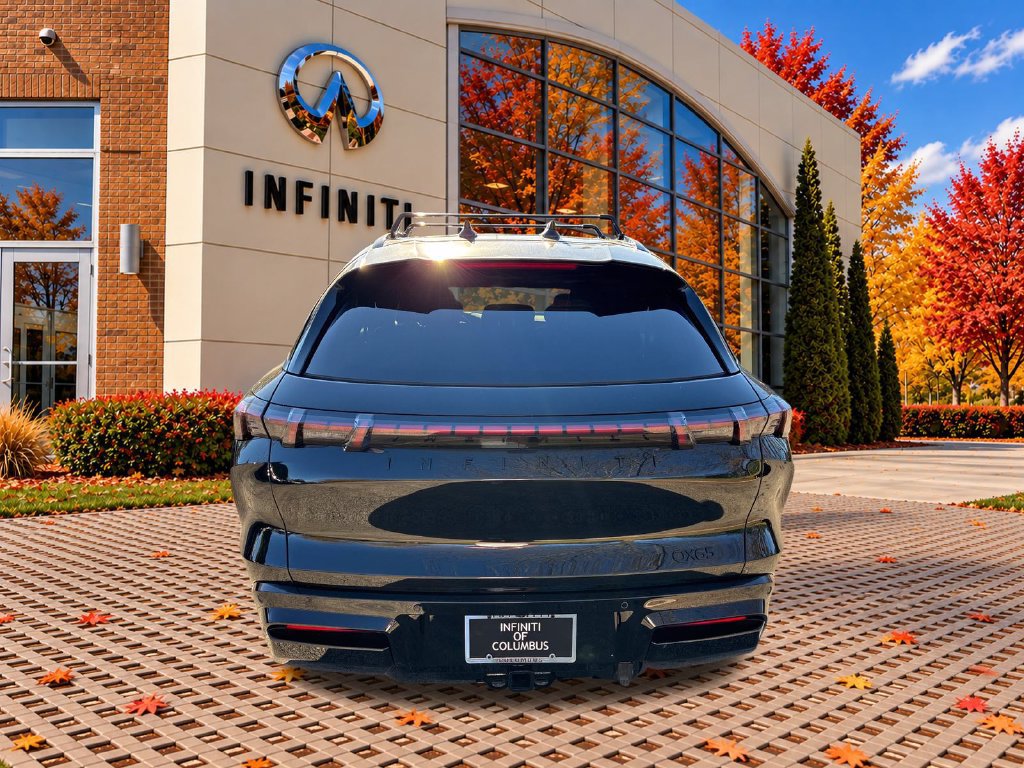 New 2027 INFINITI QX65 Autograph w/ Technology Package AWD/4WD image 5