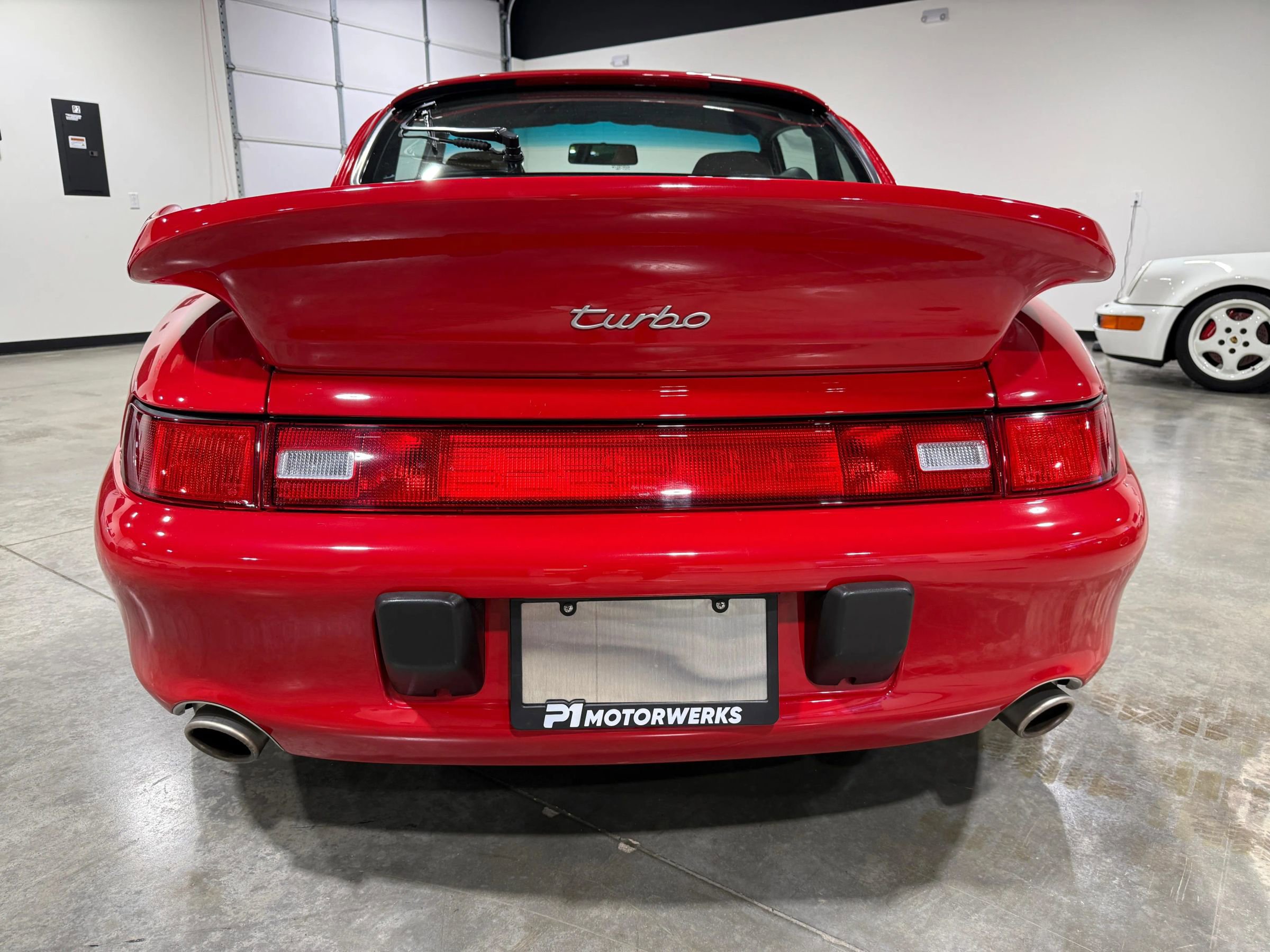 Used 1996 Porsche 911 Turbo RWD image 32