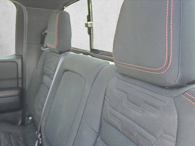 Used 2026 Nissan Frontier PRO-4X AWD/4WD image 21