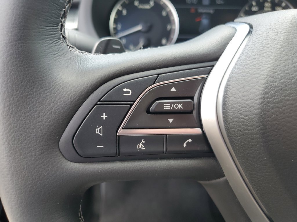 Used 2025 INFINITI QX50 Sport w/ Cargo Package AWD/4WD image 19