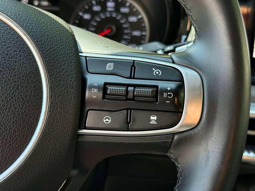 Used 2021 Kia K5 EX w/ EX Premium Package FWD image 32
