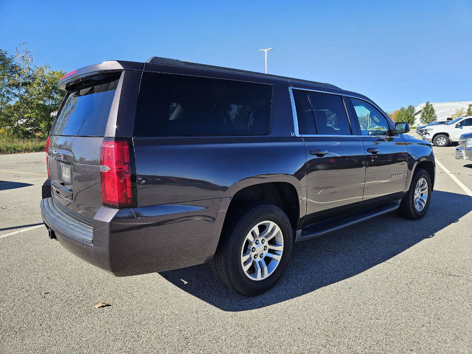 Used 2016 Chevrolet Suburban LT AWD/4WD image 13