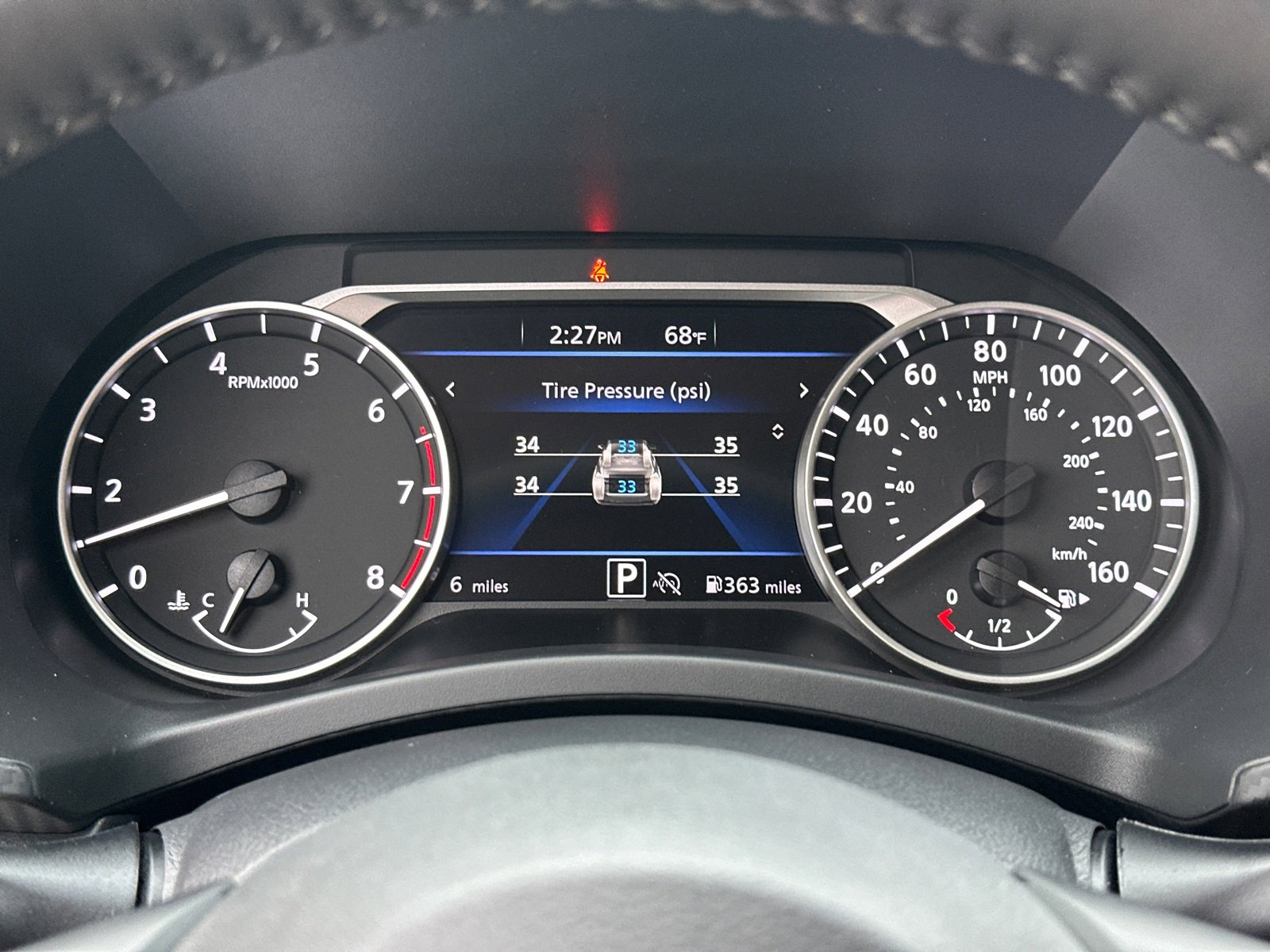 New 2025 Nissan Sentra SV w/ SV Premium Package image 27