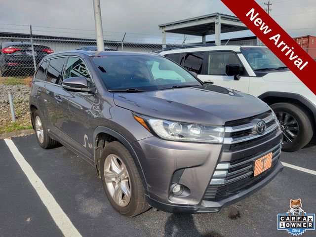 Used 2019 Toyota Highlander Limited